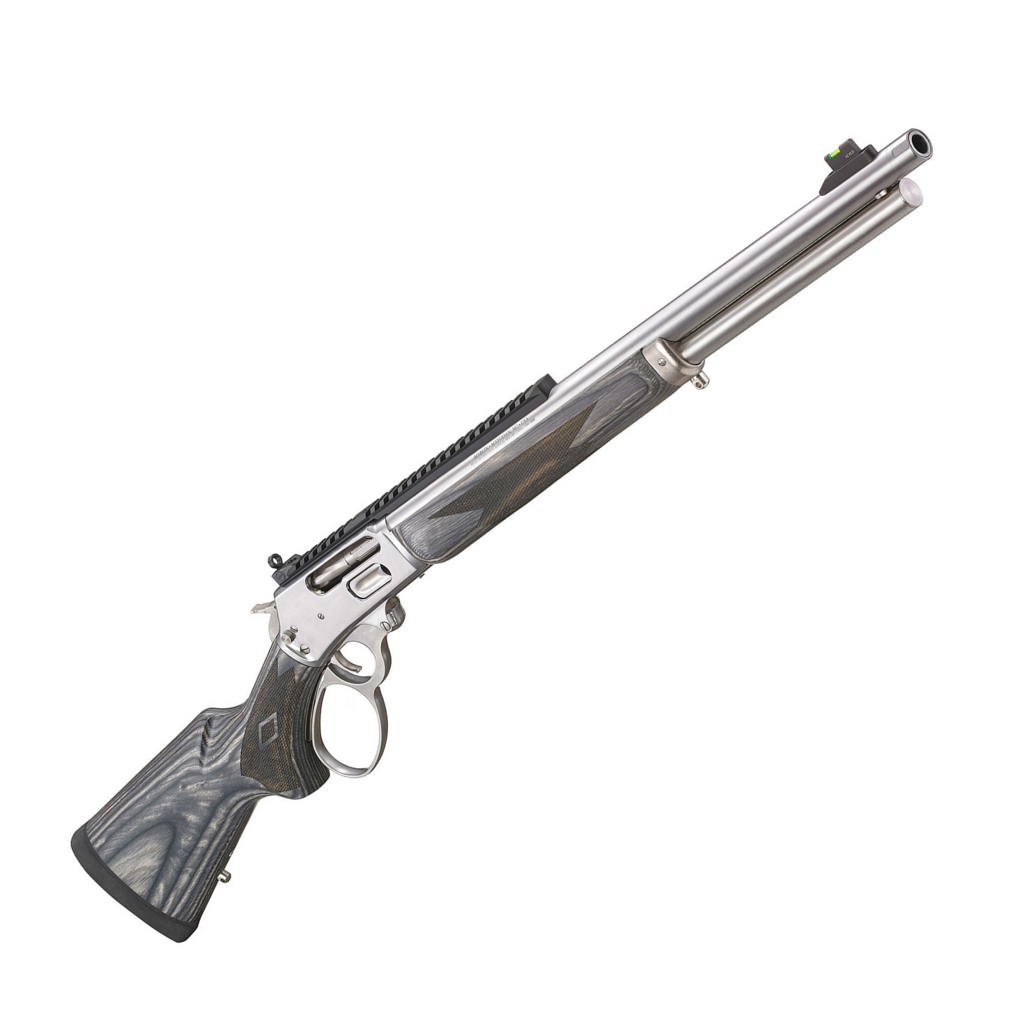 Marlin 1895 SBL  45-70  Lever Action Rifle , S/S Gray Laminated Stock