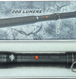 Shock Guard Stun Baton And Flashlight