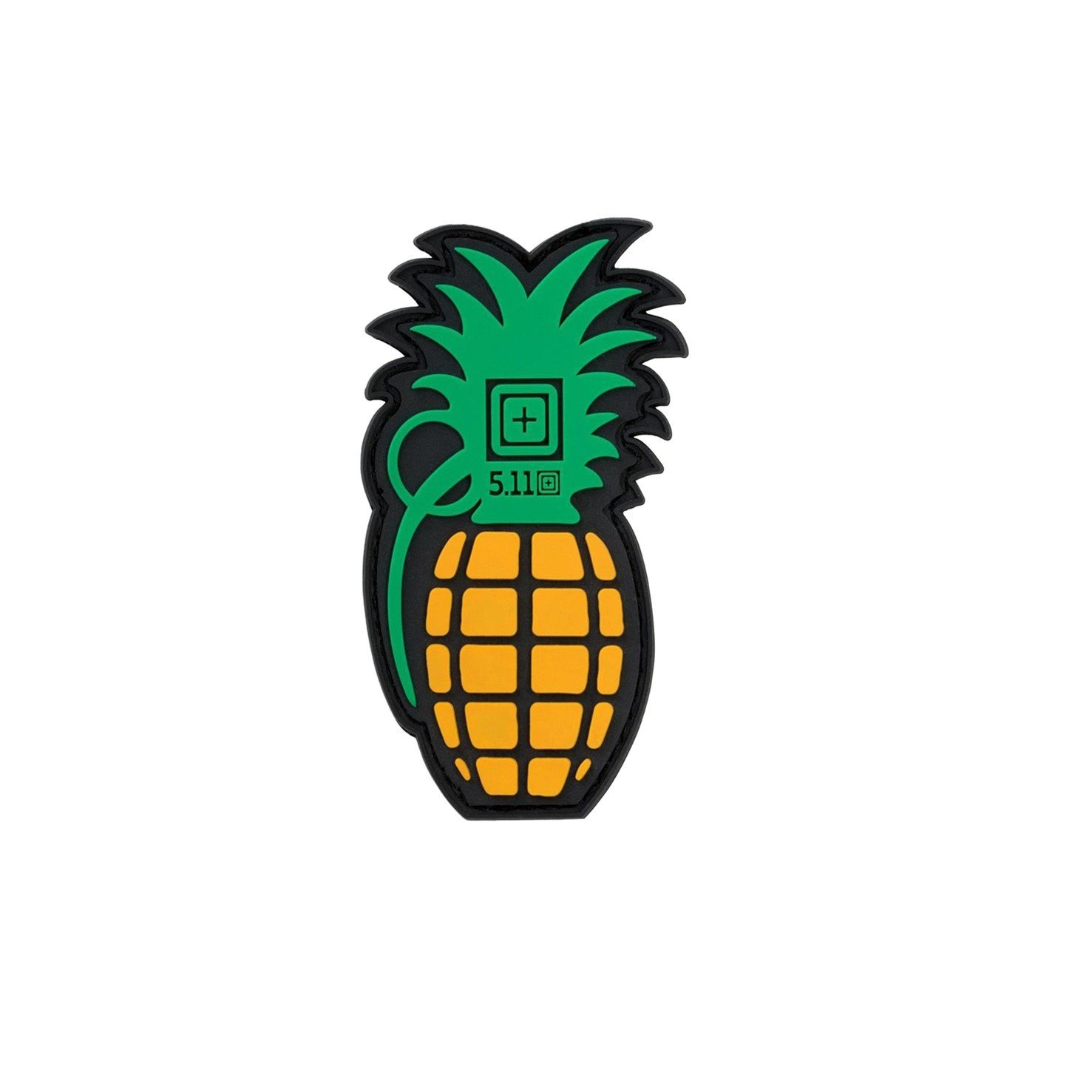 5.11 Tactical Pineapple Grenade Patch