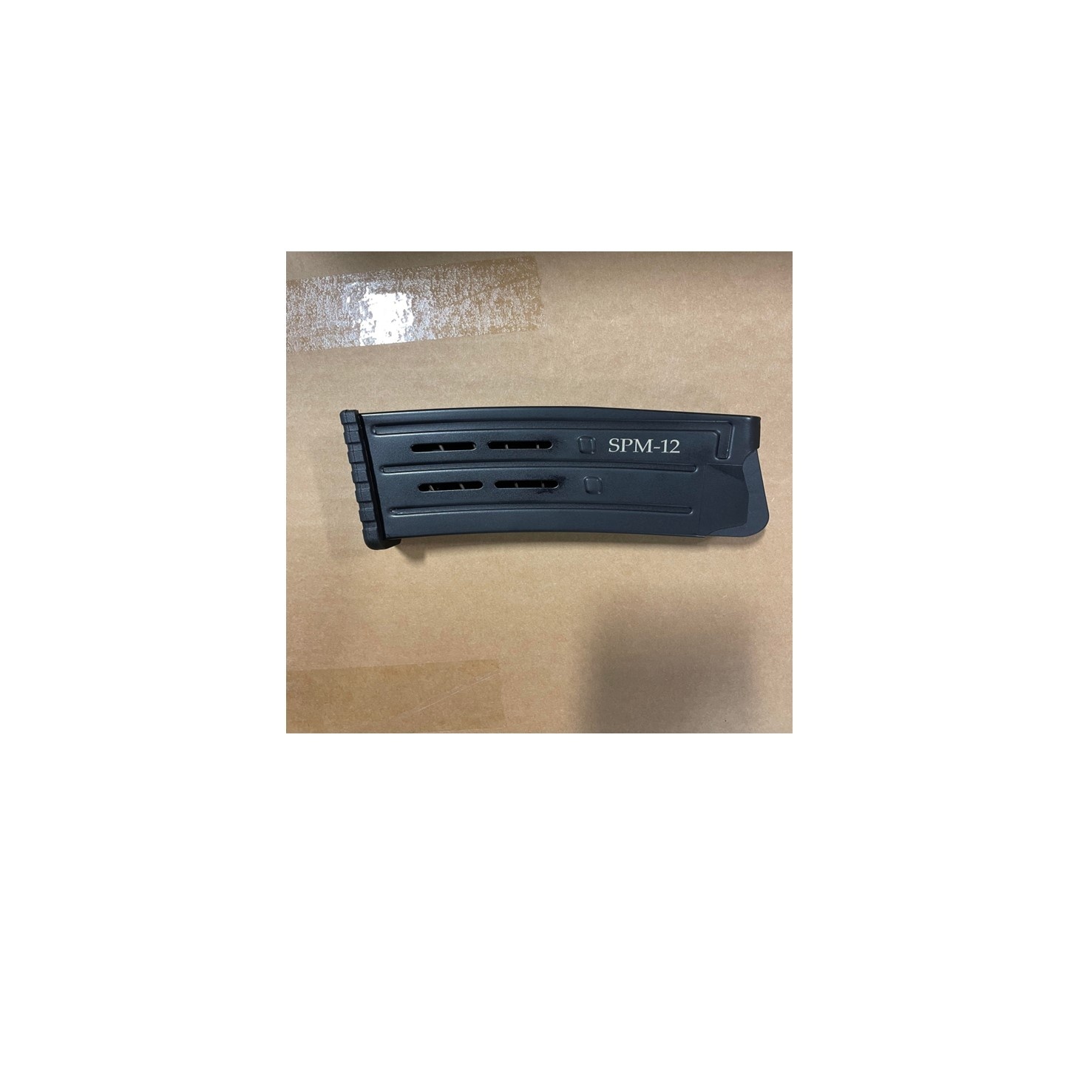 Federation Firearms Magazine For SPM-12 Pump Action Shotgun, 12 Ga, 3", 5 Round