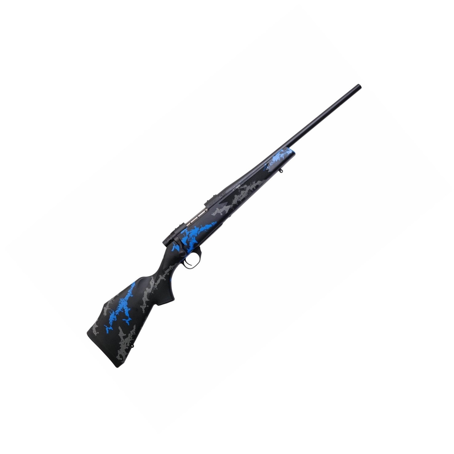 Weatherby Vanguard Blue Compact , 308 WIN, 20 IN