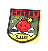 5.11 Tactical Cherry Bomb Patch