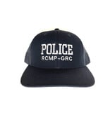 RCMP,  Navy Adjustable Cap