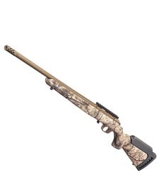 American Rimfire Bolt Action , 22LR , Bronze Cerakote