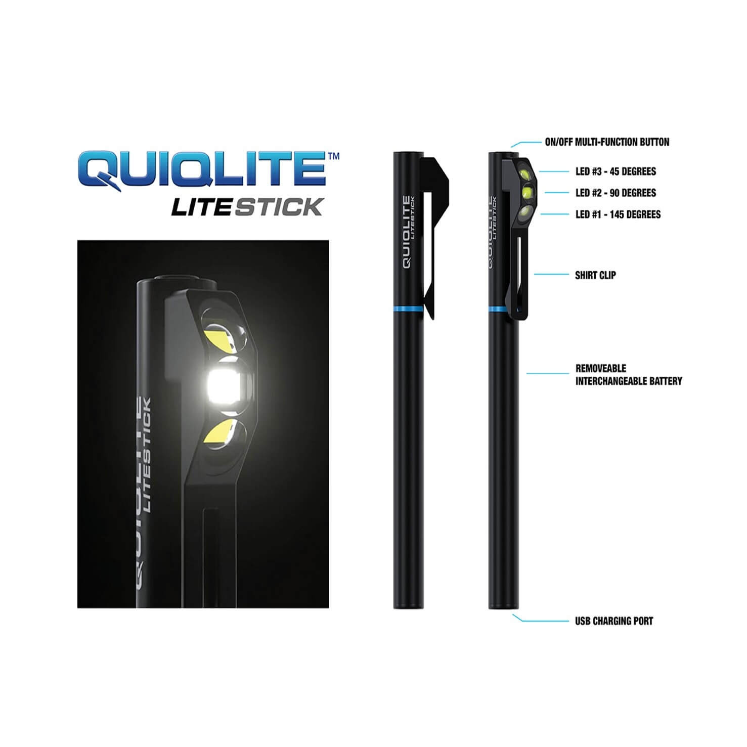 QuiqLite  LiteStick