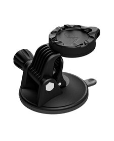 Suction Cup Mount W/ Magnetic Mount