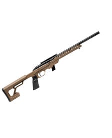 64 Precision 22LR , 16.5" Bbl Flat Dark Earth 10 RND Mag