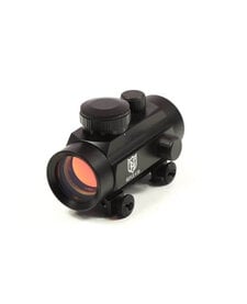 30mm Red Dot w/ 3/8 Integrated Mounts