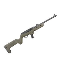 PC Carbine  Semi Auto , 9mm, 18.62" ,Takedown, Magpul Backpacker Stock