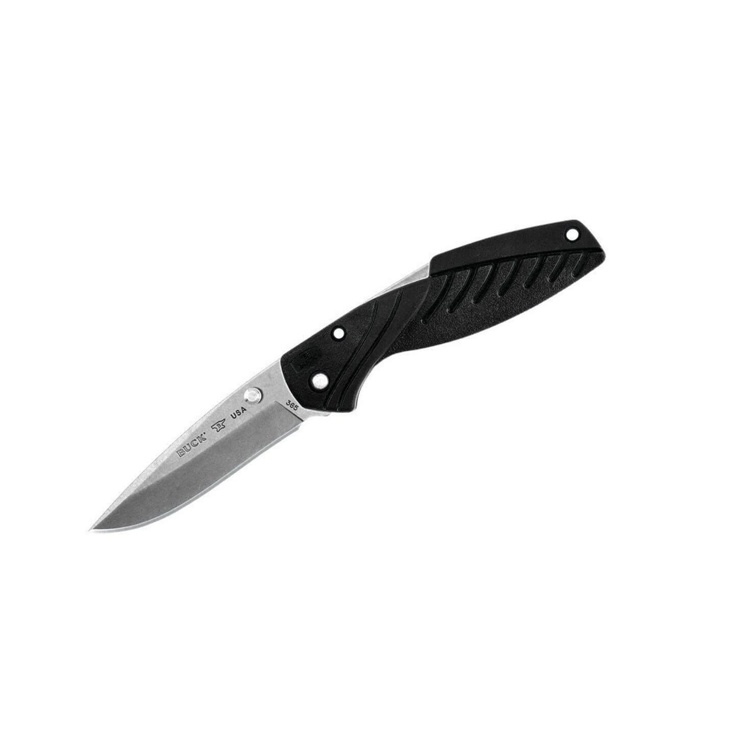 Buck 365 Rival II Lockback