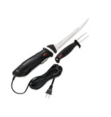 Rapala Electric Fillet Knife & Fork 110 V  A/C