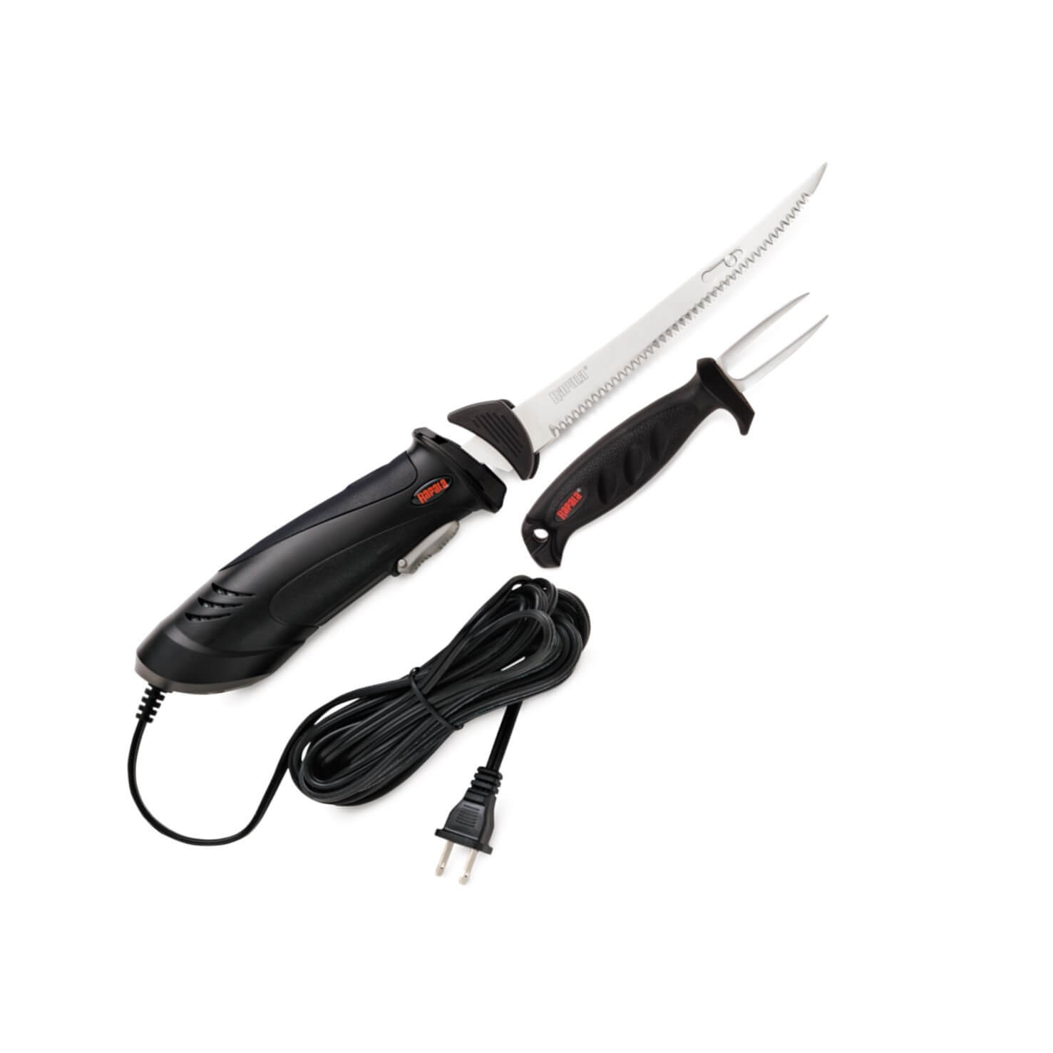Rapala Electric Fillet Knife & Fork 110 V  A/C