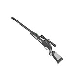 Gamo New- Swarm Viper Gen3I -.177 1266Fps With 4x32 Scope