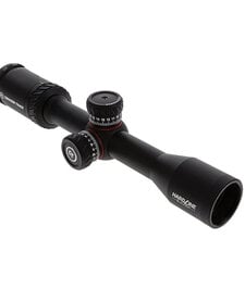 Hardline 2-7x32 BDC Blackout Rifle Scope