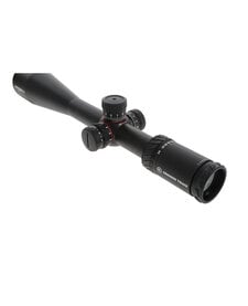 Hardline Pro 6- 24x50 MOA Illuminated Rifle Scope