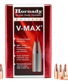 V-MAX Varmint Bullets 20 .204 40Gr 100Rnd