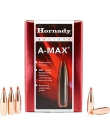 30502 A-MAX Rifle Bullets 30 .308 168 Gr