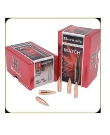 30501 Match Rifle Bullets 30 .308 168GR