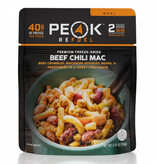 Peak Refuel Beef Chili Mac