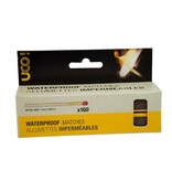 UCO Waterproof  Matches , 4 Pack