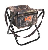 HQ Outfitters DS-1006 Folding Camo Stool