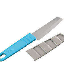 Alpine Kitchen Knife, Blue