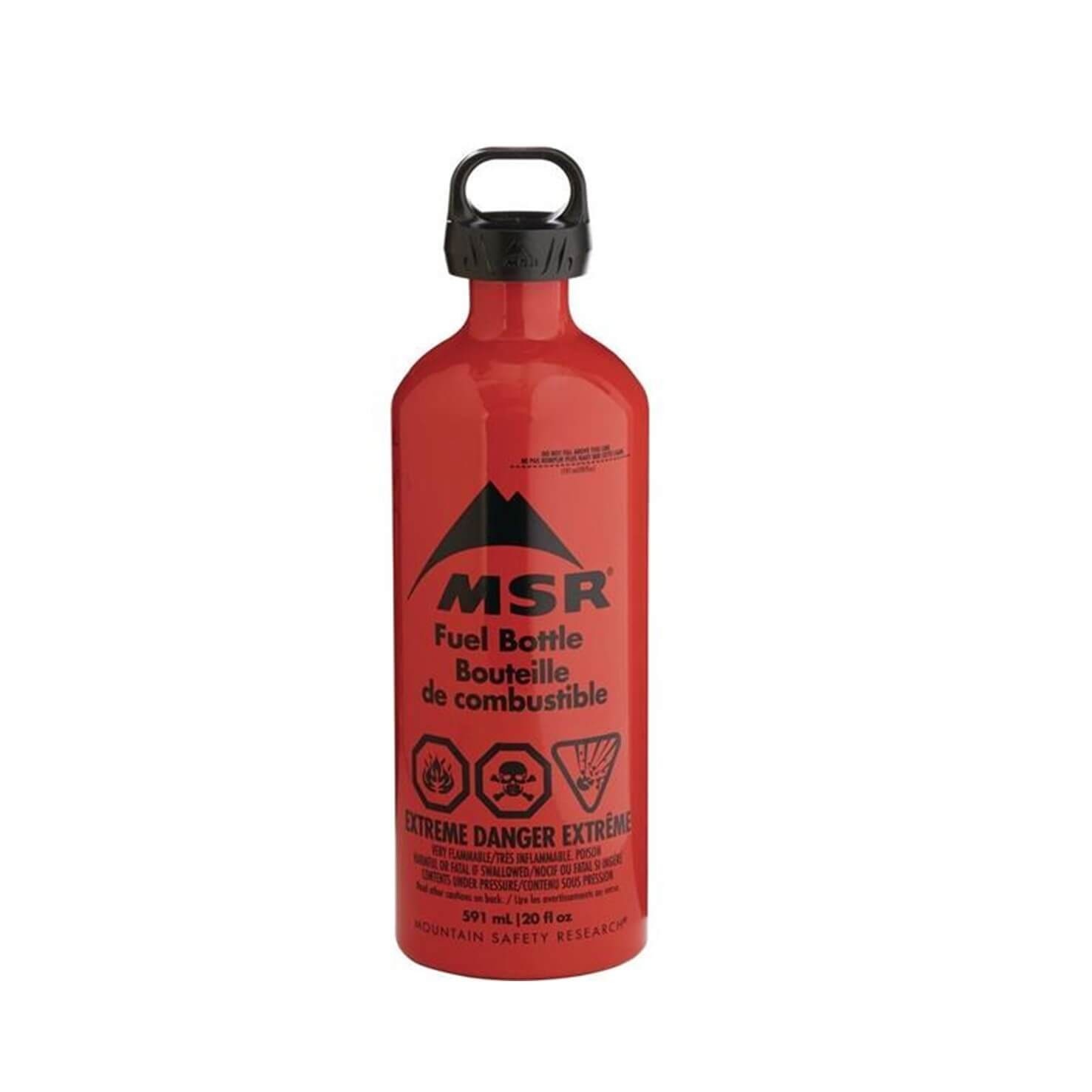 MSR Fuel Bottle , CRP Cap