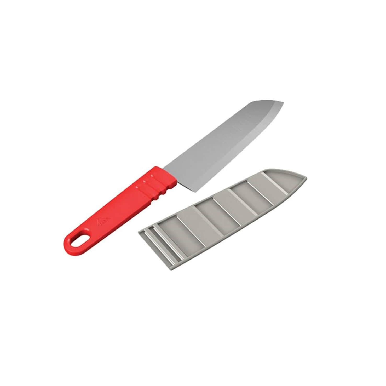 MSR Alpine Chef's Knife - Red