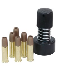 Airsoft Speed Loader W/6 Bullets