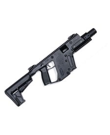 SBR G2 .22LR, 8" TB Black