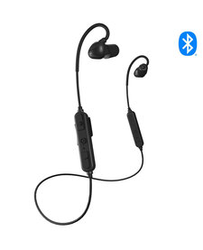 SPORT ADVANCE Tactical Earbuds with Bluetooth, 26NRR