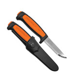 Morakniv Basic 546 Orange/Black Knife
