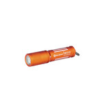 Olight  i3E EOS Small LED Flashlight, Vibrant Orange