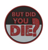 5ive Star Gear But Did You Die? Morale Patch
