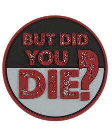But Did You Die? Morale Patch