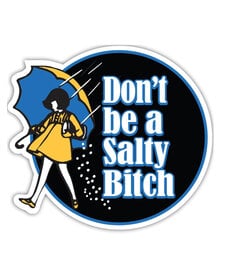 Don't Be Salty Morale Patch
