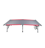 Canadian Shield XL Series Durable Camp Cot