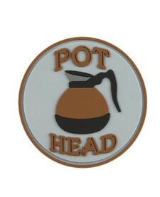 Pot Head Morale Patch