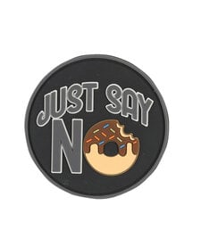 Just Say No Morale Patch