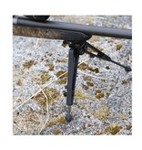 Limbsaver  True-Track 10 Bipod, Picatinny Rail Attachment, Black