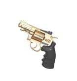 ASG Dan Wesson 4.5mm BB  2.5" ,  Gold