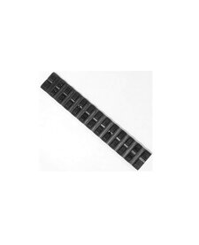 3/8 " Dove Tail To Picatinny Adapter