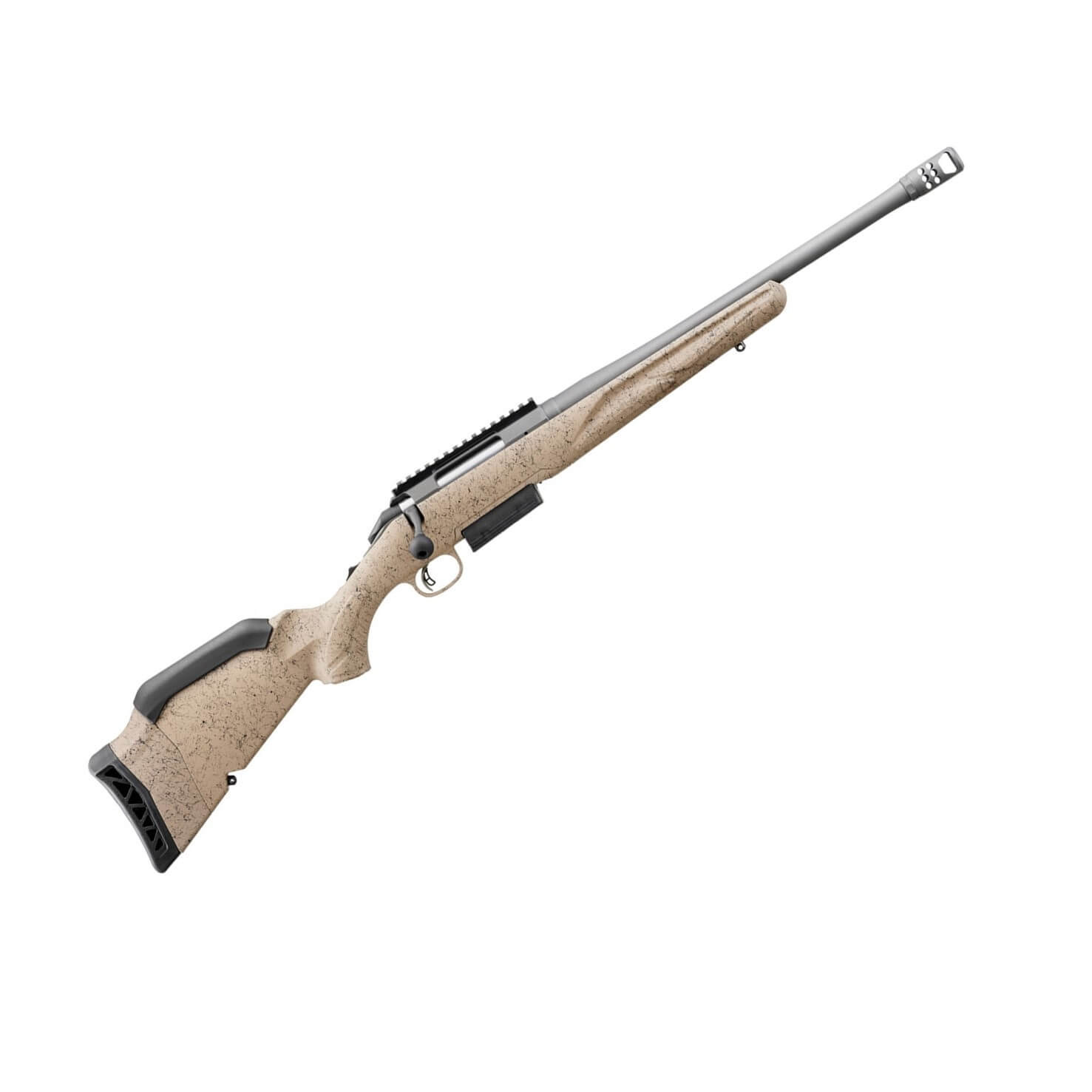 Ruger American Ranch Gen 2  Model  450 Bushmaster ,  Bolt-Action Rifle