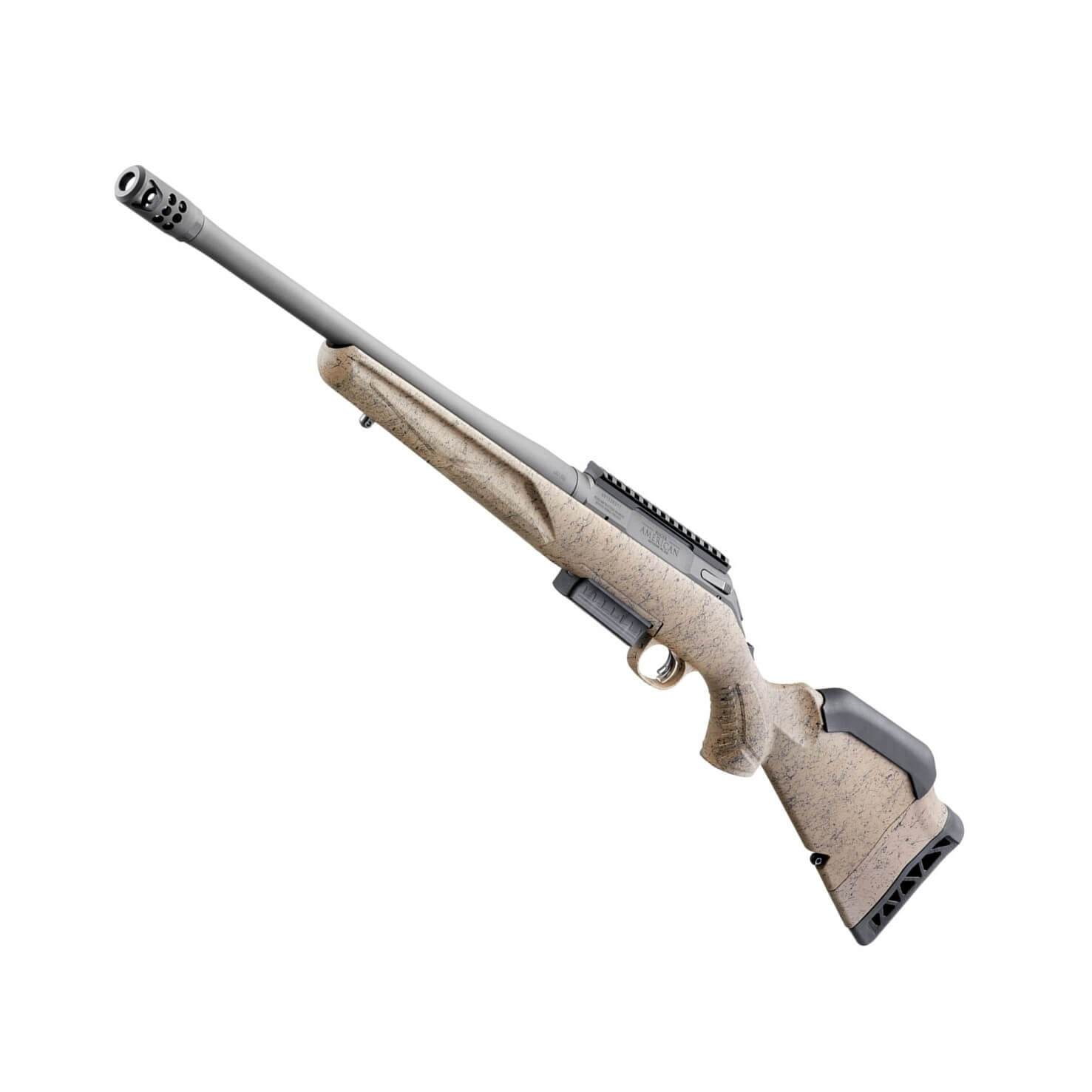 Ruger American Ranch Gen 2  Model  450 Bushmaster ,  Bolt-Action Rifle