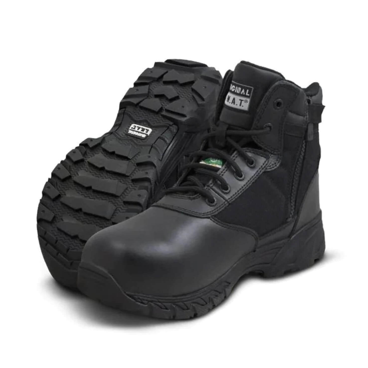 Original Swat Original Swat Classic 6" WP SZ Safety CSA Men's Black