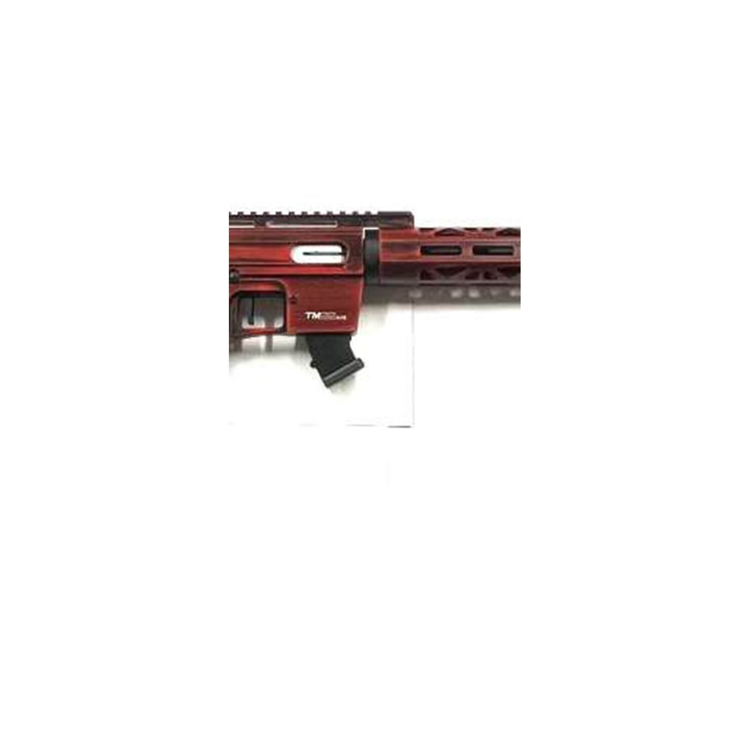 Derya TM22 Semi-Auto Rifle  - .22LR, 18" Distressed Red