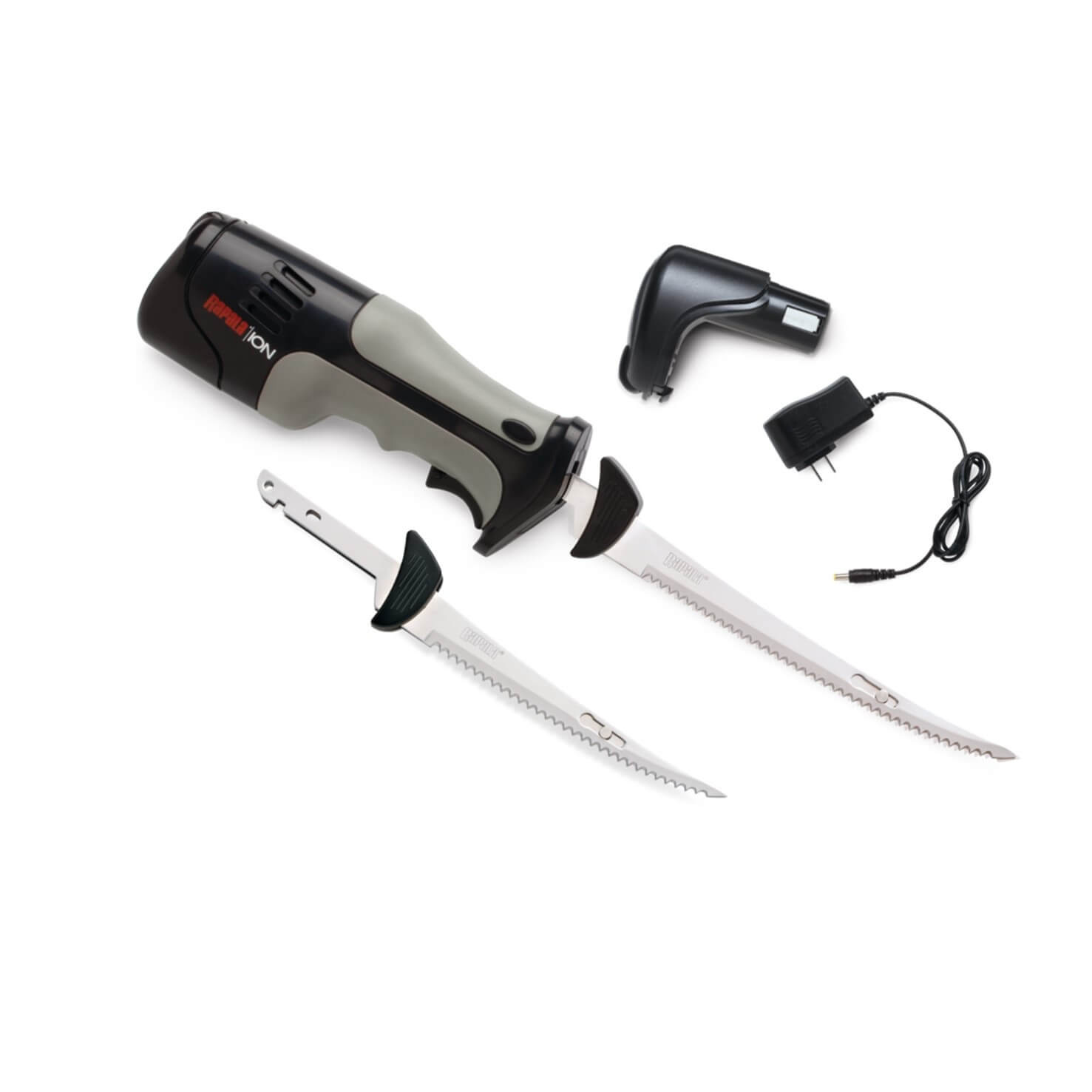 Rapala Lithium Ion Cordless Fillet Knife Combo