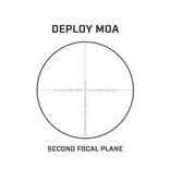 Bushnell 4-12X40 Engage Black, Deploy Moa Reticle, 1" Tube, Box