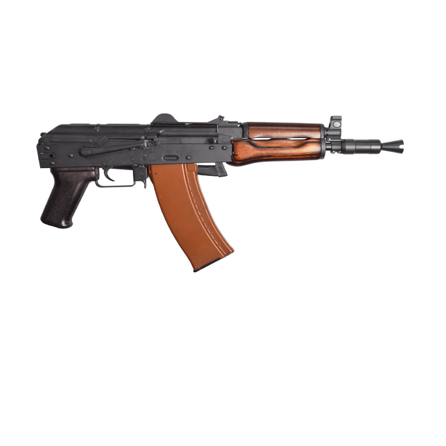 LCT Airsoft LCKS74UN AEG Rifle   W/ Steel Folding Stock