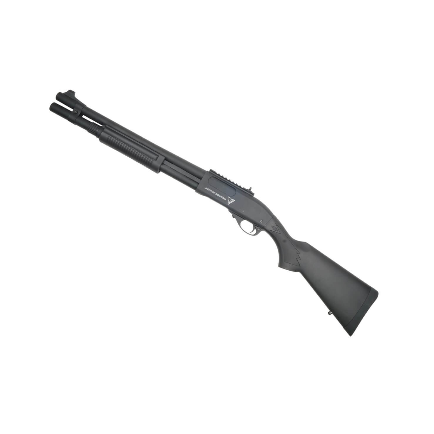 Matador Tactical TSG Kinetic Coil Charger Ex Shotgun , Black